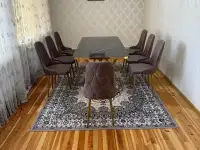 Стол и стулья, фотография 6