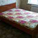 Продам кровать. Размер по матрасу 1.4 × 2 метра