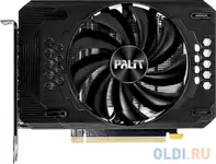 Видеокарта palit nvidia geforce rtx 3060 stormx 8192mb ne63060019p1-190af