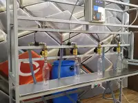 Установка розлива жидких продуктов, фотография 4