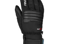 Перчатки reusch 18-19 arise r-tex xt black, фотография 5