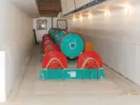 Оборудование для производства преднапряженных бетонных труб, столбов, центрифугирование и вибролитье, BFS., фотография 6