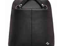 Небольшой женский рюкзак eden black, фотография 2