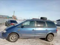 Шаран 2,8 об 1997 годы Volkswagen Sharan, фотография 5