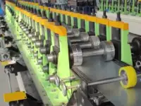 Оборудование для производства кабельного лотка, фотография 2