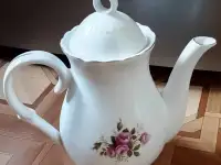 Кофейник фарфоровый, фотография 3