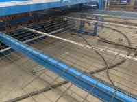 Станок для производства сварной огражденной сетки, фотография 8