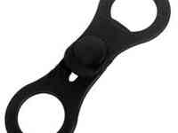 Держатель трубки aqualung резиновый