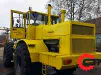 Погрузчик К-700, К-701 на базе трактора Кировец, фотография 7