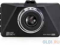 Видеорегистратор silverstone f1 ntk-9500f duo черный 12mpix 1080x1920 1080p 140гр. jl5211