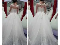 Свадебное платье, фотография 2