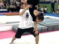 Гимнастика для детей, фотография 2