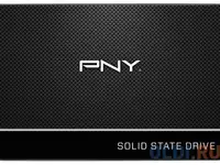Ssd накопитель pny cs900 120 gb sata-iii
