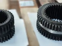 Муфта режимов 50.330.31 и Муфта реверса 53.330.65 на УГП 230300