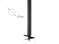 Винтовая свая 891800