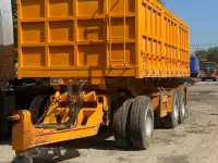прицеп для самосвала, фотография 6