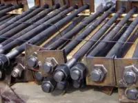 Анкерные фундаментные болты ГОСТ всех типов изготовим, фотография 4