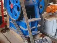 Щековая дробилка ЩДС 230×320, фотография 3