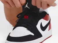 Nike Air Jordan 1 Low  USA original, фотография 8