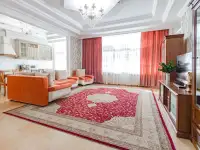 Апартаменты рядом с Байтереком, Кунаева 12/2, фотография 6