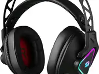 Игровая гарнитура проводная defender cadmus черный