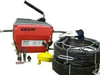 Чистка прочистка труб, трубы  канализации удаление устранение засоров, фотография 3