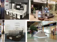 Разработка и изготовление торговых островков и оборудования, фотография 2