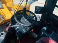 Фронтальный погрузчик ZL50NK с усиленной рамой карьерного типа, фотография 4