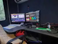 Аренда  ПТС Передвижная Телевизионная станция ПТС OB van Car, фотография 3