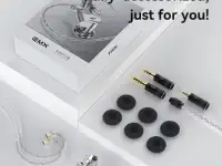 Наушники TRN EMX, фотография 3