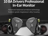 Наушники TRN BA5 IEM, фотография 2