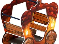 Мф 10.03.15-02 карета. желудь