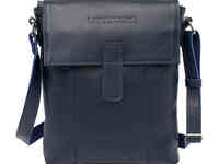 Сумка через плечо monkton dark blue