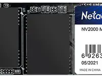 Ssd накопитель netac nv2000 1 tb pci-e 3.0 x4