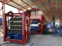 вибропресс PRS-400 с автоматической системой, фотография 4