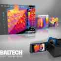 Виды технической диагностики, тепловизоры серии BALTECH TR, фотография 10