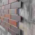 Фасадная плита (искусственный камень), фотография 5
