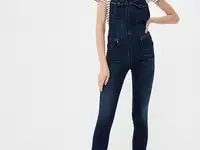 Комбинезон джинсовый diesel