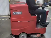 Самоходная поломоечная машина Shelby Clean, фотография 4