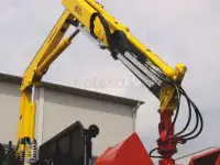 Hyva Hyva Манипулятор НВ 80 Е2 2023 г., фотография 3