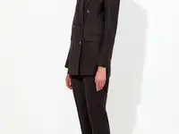 Брюки из 100% шерсти vassa&co