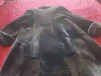 Шуба мутоновая, фотография 2