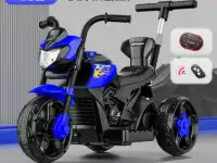 Электромобиль Мото 558, фотография 3