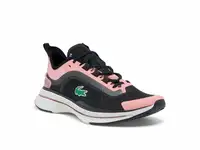Женские кроссовки lacoste run spin ultra
