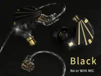 Наушники KZ TITAN HiFi, фотография 6