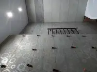 Укладка кафеля, ламинат, монтаж гкл,фактурная штукатурка, фотография 6