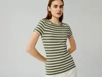 Женская футболка lacoste