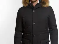 Пуховик kanzler