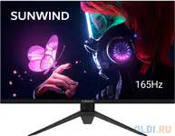 Монитор sunwind sun-m27bg130 27", черный