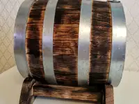 Бочки дубовые, фотография 3